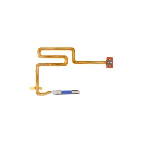 Flex sensor huella para Realme Narzo 50 4G en color azul