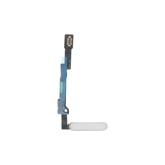 Flex Sensor Huellas iPad Mini 6 (2021) / Mini 7 (2024) en plata