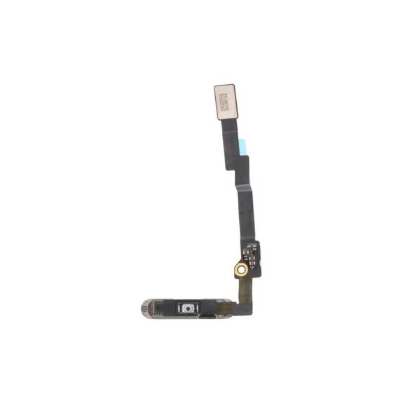 Flex Sensor Huellas iPad Mini 6 (2021) / Mini 7 (2024) en plata