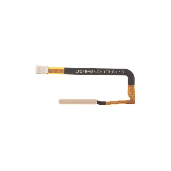 Flex Sensor Huellas Para Huawei Honor Magic V3 dorado