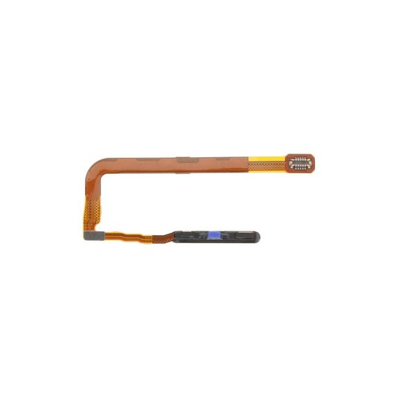 Flex Sensor Huellas Para Huawei Honor Magic V3 plateado