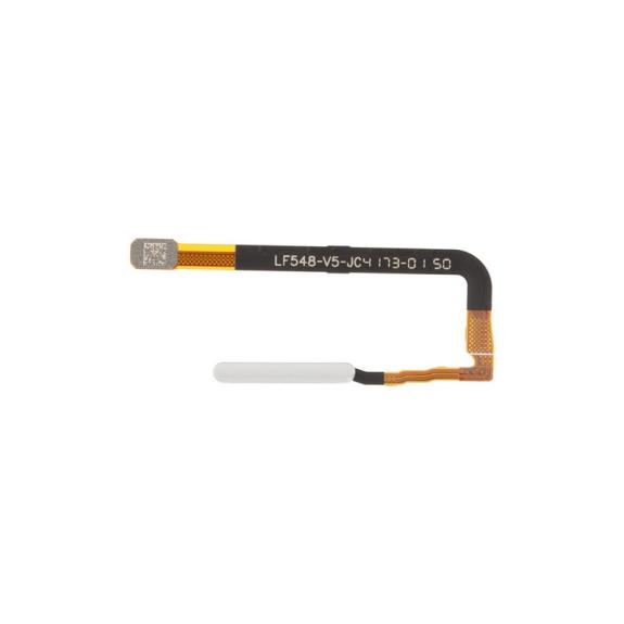 Flex Sensor Huellas Para Huawei Honor Magic V3 plateado