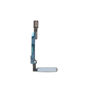 Flex Sensor Huellas Para iPad Mini 2024 / Mini 7 en color azul
