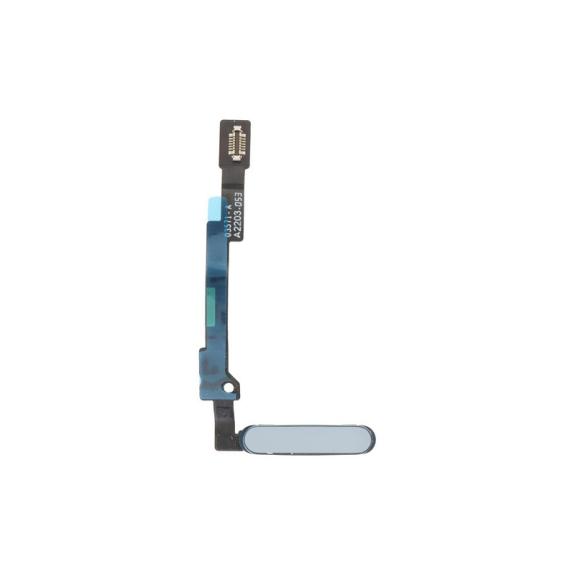 Flex Sensor Huellas Para iPad Mini 2024 / Mini 7 en color azul