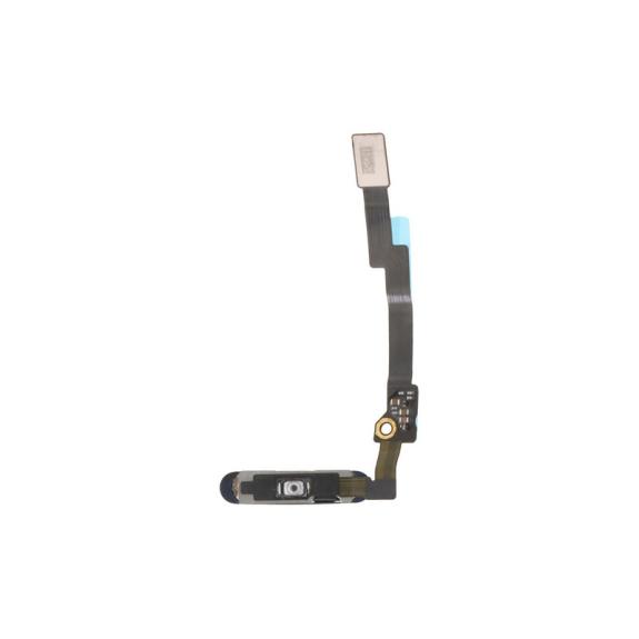 Flex Sensor Huellas Para iPad Mini 2024 / Mini 7 en color azul
