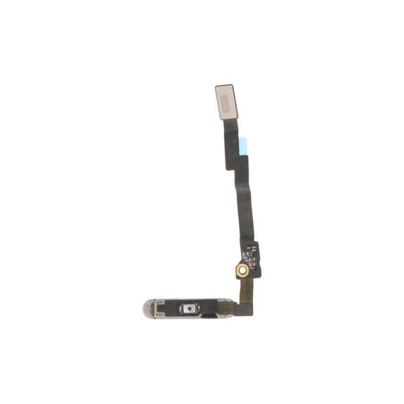 Flex Sensor Huellas Para iPad Mini 2024 / Mini 7 en color morado