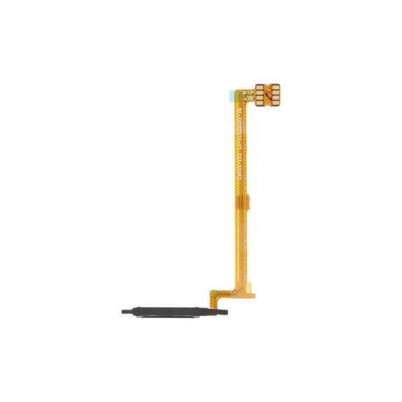 Flex Sensor Huellas Para Nokia G20 en color blanco