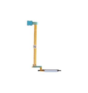 Flex Sensor Huellas Para Nokia G20 en color blanco