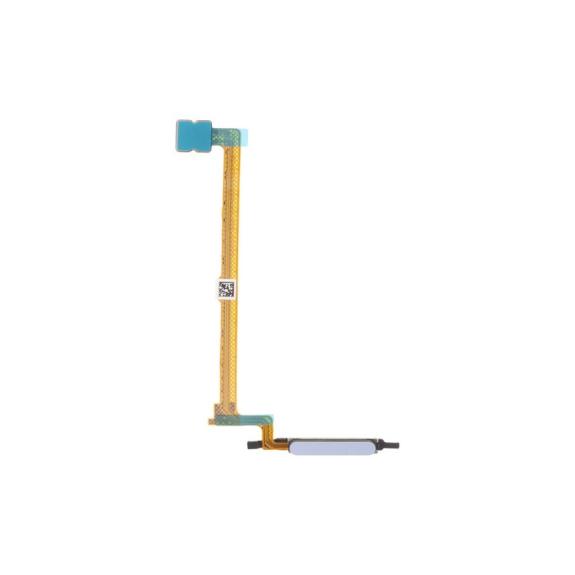 Flex Sensor Huellas Para Nokia G20 en color blanco