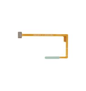 Flex Sensor Huellas Para Realme C67 4G en color amarillo