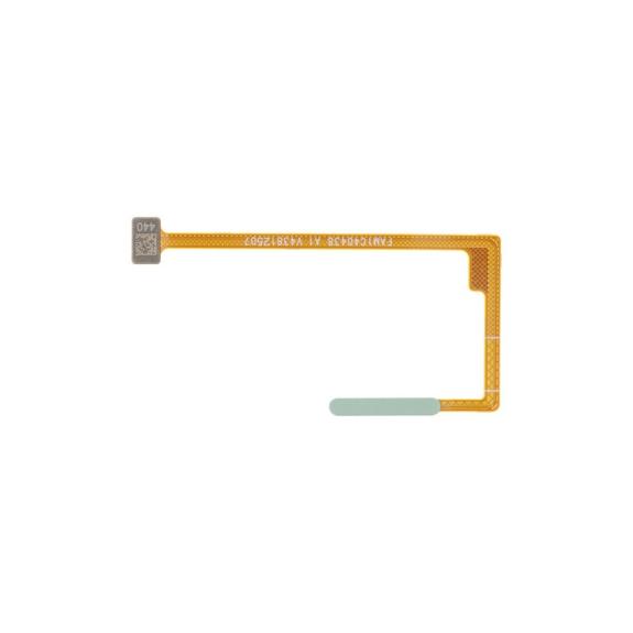 Flex Sensor Huellas Para Realme C67 4G en color amarillo