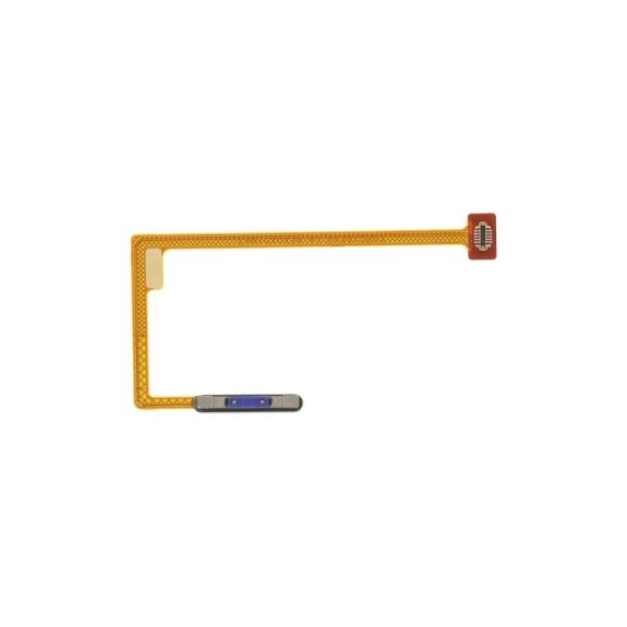Flex Sensor Huellas Para Realme C67 4G en color amarillo