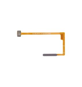 Flex Sensor Huellas Para Realme C67 4G en color negro