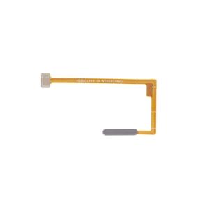 Flex Sensor Huellas Para Realme C75 en color negro