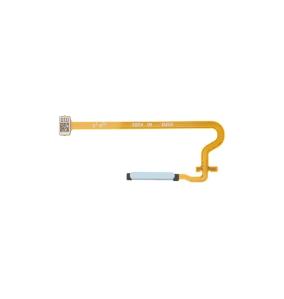 Flex Sensor Huellas Para Realme Note 60 en color azul