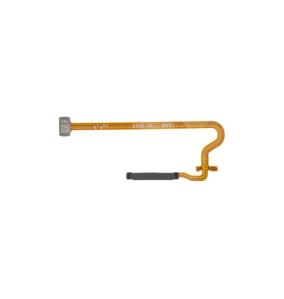 Flex Sensor Huellas Para Realme Note 60 en color negro