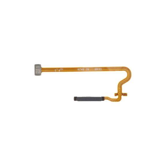 Flex Sensor Huellas Para Realme Note 60 en color negro