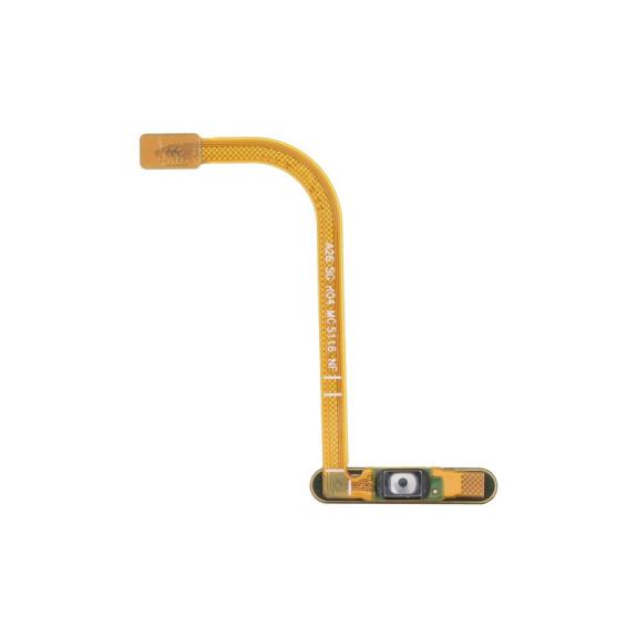 Flex Sensor Huellas Para Samsung Galaxy A26 en color negro
