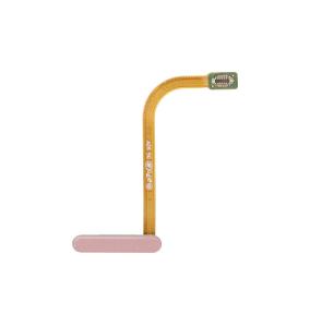 Flex Sensor Huellas Para Samsung Galaxy A26 en color rosa