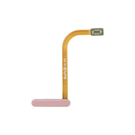 Flex Sensor Huellas Para Samsung Galaxy A26 en color rosa