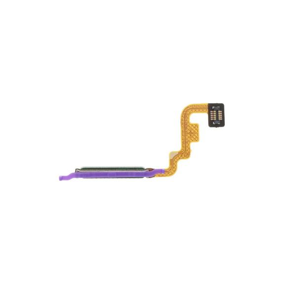 Flex Sensor Huellas Para Xiaomi Redmi Note 12S en color verde