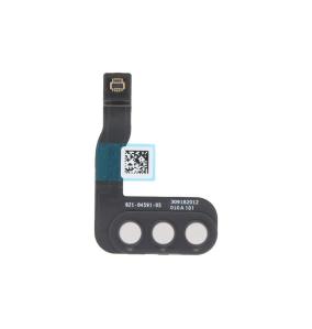 Flex Teclado Inteligente Para iPad Pro 13 2024 (7th) negro