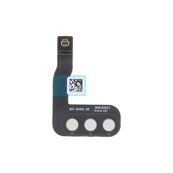 Flex Teclado Inteligente Para iPad Pro 13 2024 (7th) negro