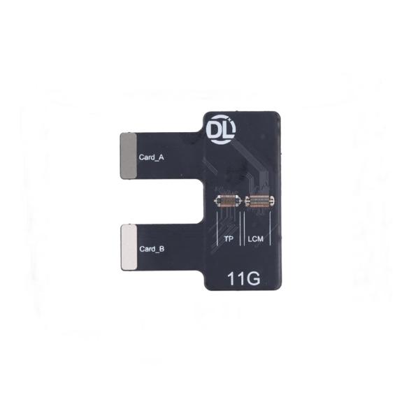 Flex tester DL-200 probador pantalla y tactil para iPhone 11