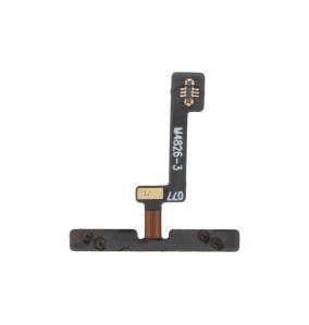 Flex Volumen Para iPad Pro 11 2024 / 5th (Pro 13 2024 / 7th)