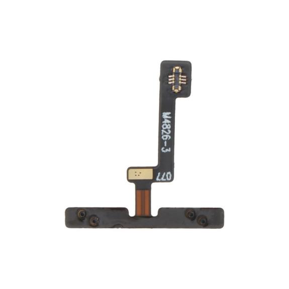 Flex Volumen Para iPad Pro 11 2024 / 5th (Pro 13 2024 / 7th)