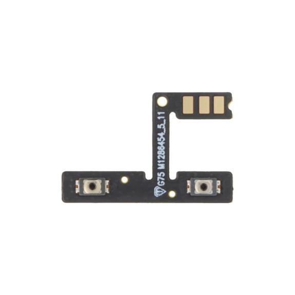 Flex Volumen Para Motorola Moto G75