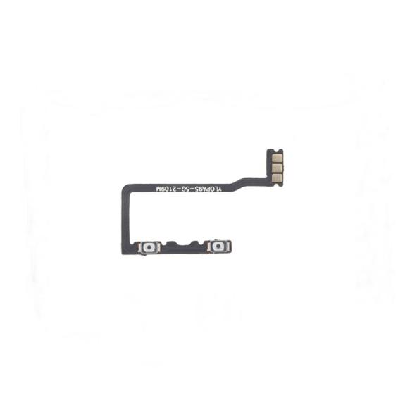 Flex volumen para Oppo A74 5G
