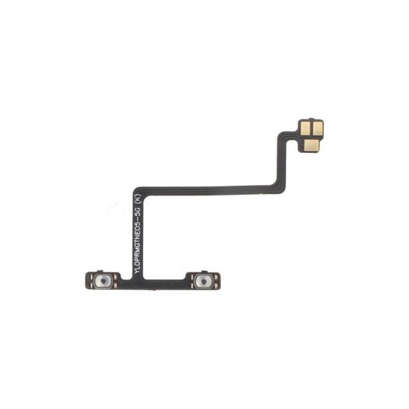 Flex Volumen Para Realme GT3