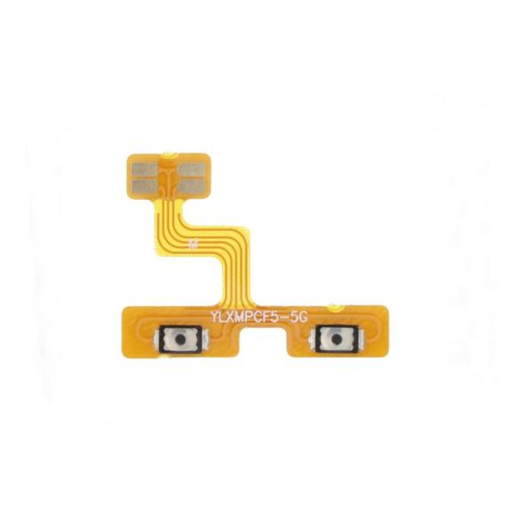 Flex volumen para Xiaomi Poco F5