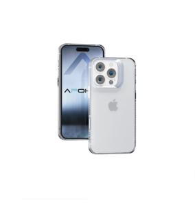 Funda ABR para iPhone 16 Pro Transparente