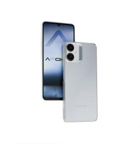 Funda ABR Para Samsung Galaxy A06 Transparente