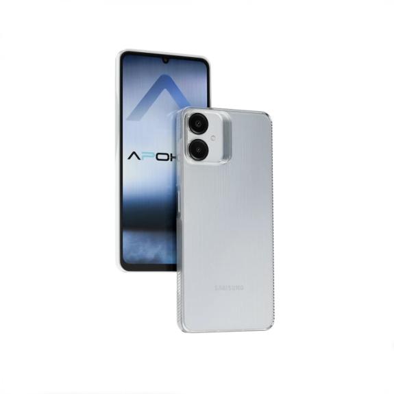 Funda ABR Para Samsung Galaxy A06 Transparente