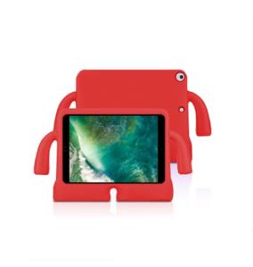 Funda Antigolpe de Niño Para iPad Pro 10.5 / iPad 10.2 en rojo