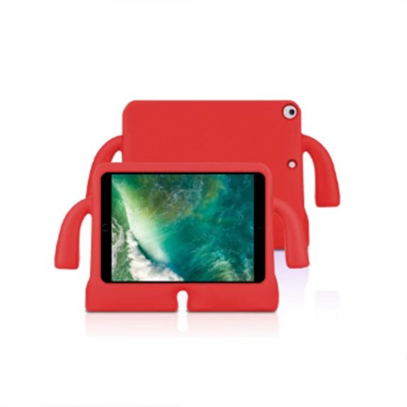 Funda Antigolpe de Niño Para iPad Pro 10.5 / iPad 10.2 en rojo