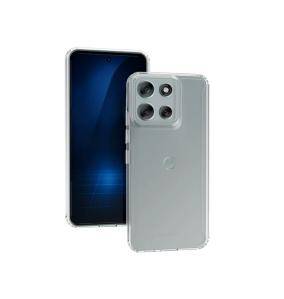 Funda antigolpe para Motorola Moto G86 5G Transparente PREMIUM