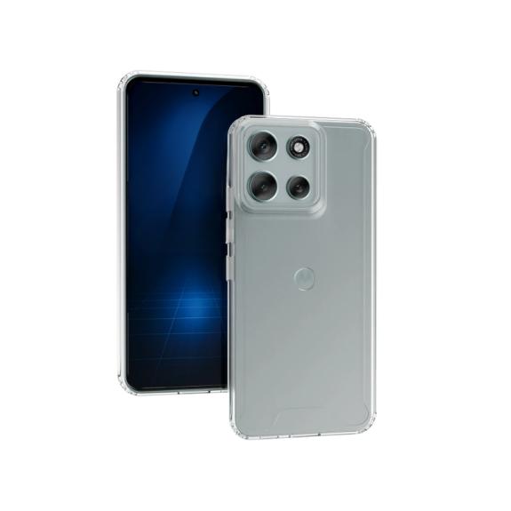 Funda antigolpe para Motorola Moto G86 5G Transparente PREMIUM