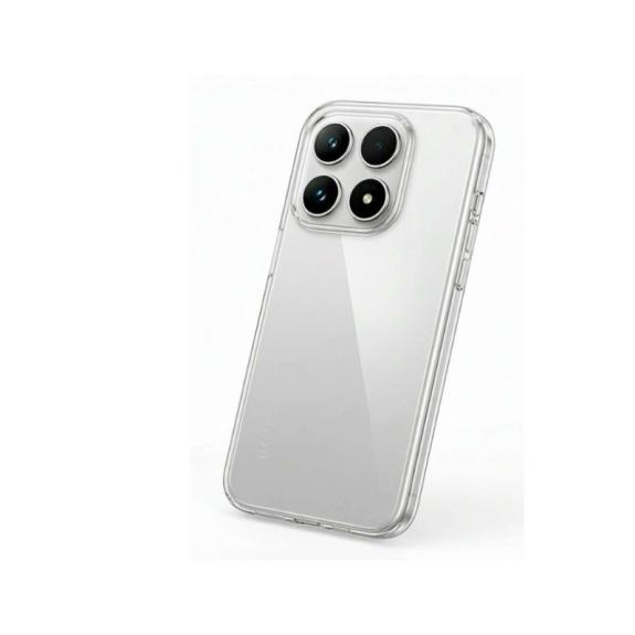 Funda antigolpe para Xiaomi Mi 17 Transparente PREMIUM