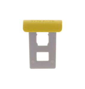 Funda Antipolvo Para Nintendo Switch Lite en color Amarillo