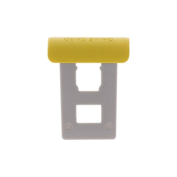 Funda Antipolvo Para Nintendo Switch Lite en color Amarillo