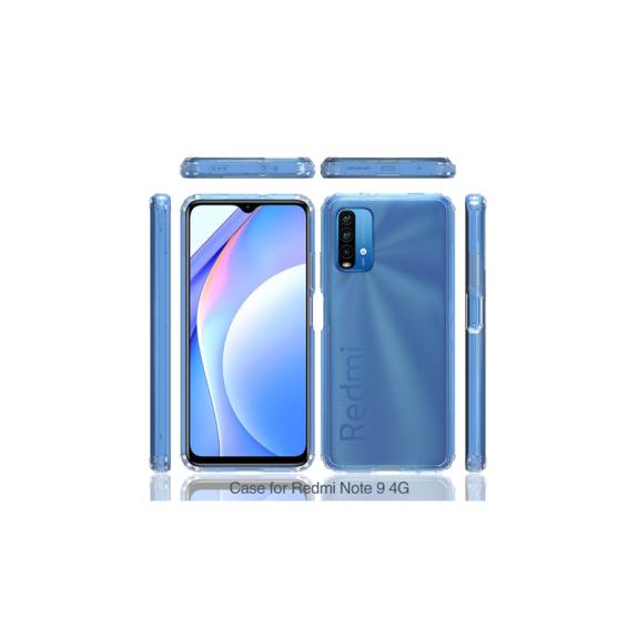 Funda de TPU para Xiaomi Redmi 9T/Poco M3