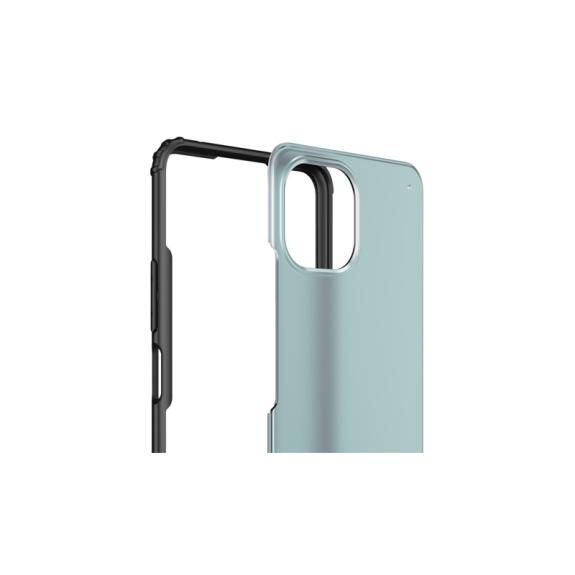 FUNDA CARCASA GEL TPU 4 ESQUINAS PARA XIAOMI MI 11 LITE VERDE