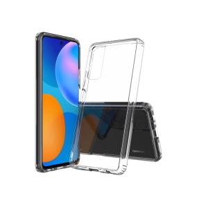 FUNDA CARCASA GEL TPU ACRILICA PARA HUAWEI Y7A / P SMART 2021 TR