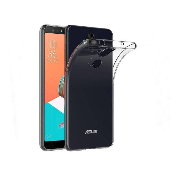 FUNDA CARCASA GEL TPU PARA ASUS ZENFONE 5 LITE