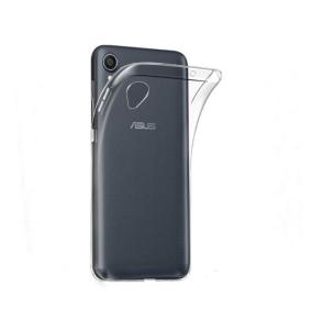 FUNDA CARCASA GEL TPU PARA ASUS ZENFONE LIVE TRANSPARENTE