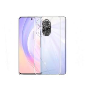 FUNDA CARCASA GEL TPU PARA HUAWEI HONOR 50 SE TRANSPARENTE